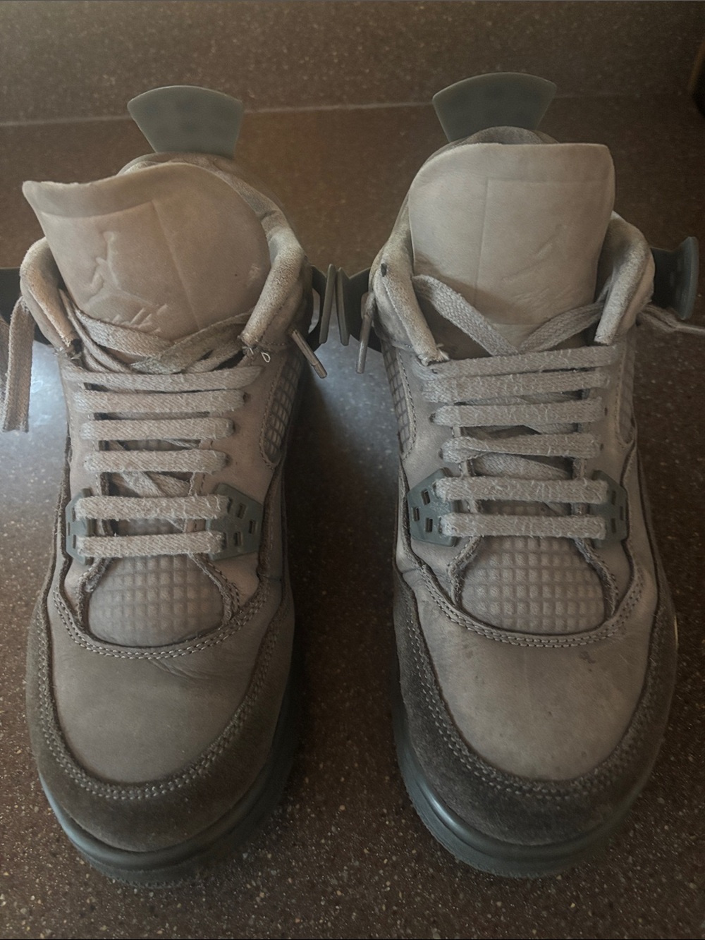 Nike Air Jordan 4 Wet Cement